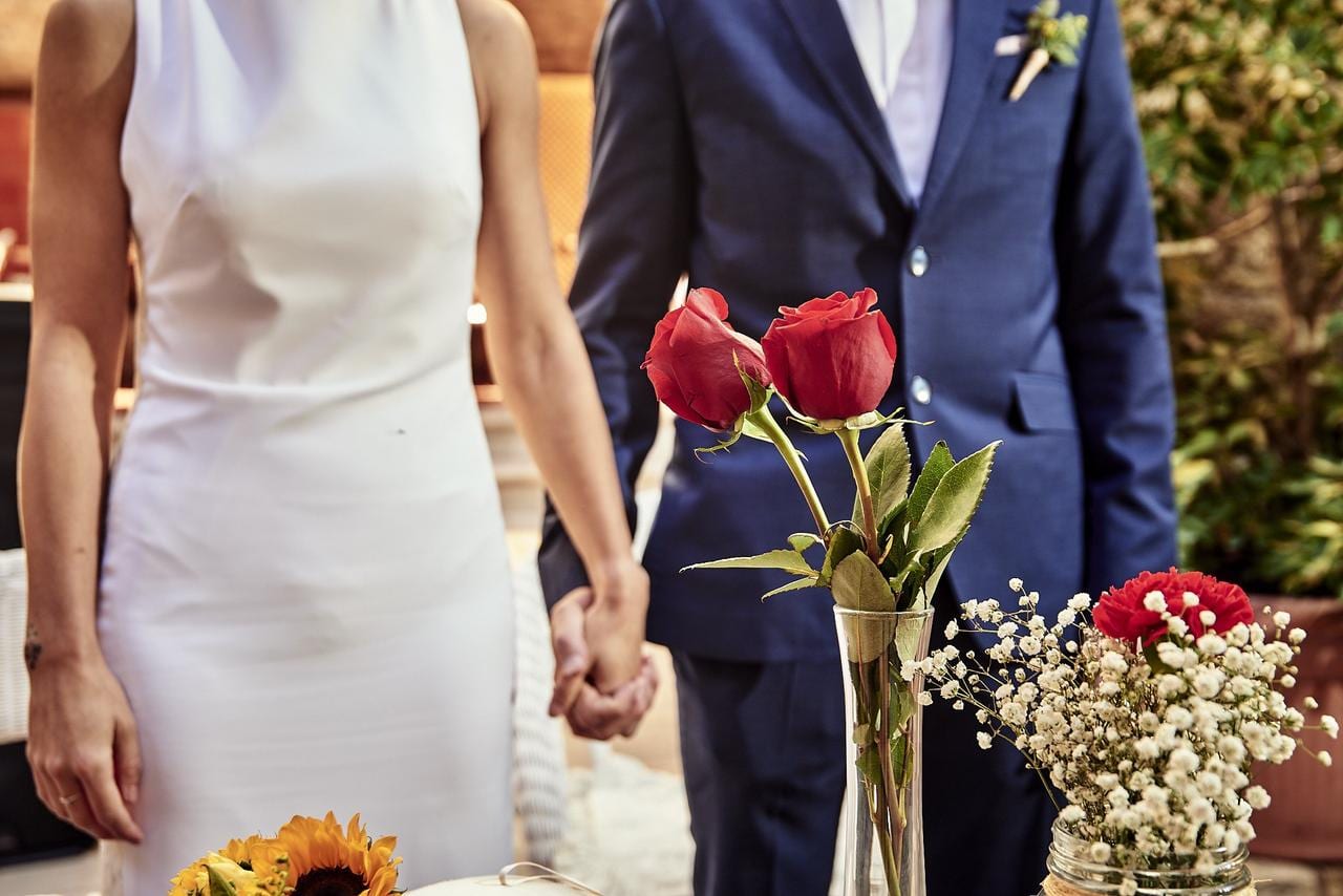 Ritual de las rosas